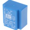 Transformator do druku 9V ac 230V ac 1 wyjście wyjścia THT 0.35VA