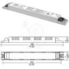 Zasilacz prąd. 200mA÷350mA 54÷80W 80/350 SLIM TCI