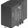 Relay, 2 Form C (NO/NC), 10 A, 250 V (AC), 0430 07 1006 00