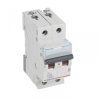 Wyłącznik nadprądowy 2P C 50A 10kA AC S312 TX3 404210