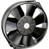 EBM Papst 7114NHU Wentylator osiowy 24 V/DC 360 m³/h (D x S) 150 mm x 38 mm