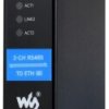 2 kanałowy serwer szeregowy RS485 na RJ45 2x Ethernet Waveshare