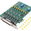PCIE-1622B-BE 8-portowa RS-232/422/485 PCIe Karta komunikacyjna z zabezpieczeniem przeciwprzepięciowym