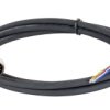 Kabel ze złączem Złącze M12 liczba rdzeni 8 długość 1.5m Rodzaj A Męskie