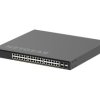 Switch Netgear XSM4340CV-100NES 40p Managed Multigigabit