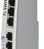 Switch przemysłowy Ethernet Phoenix Contact FL SWITCH 1108N 1085243, 10 MBit/s, 100 MBit/s, 1000 MBit/s