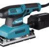 Szlifierka oscylacyjna sieciowa 190W 93x185mm BO3710 Makita