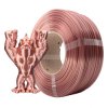 Refill Pack PLA Silk Dark Copper 1.75mm 1kg - Azurefilm