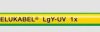 Przewód instalacyjny LgY-UV 1G10 450/750V żółto-zielony odporny na UV 18049449 /bębnowy/