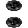 JBL JBLSPKCB964M JBL Club 964M 3-way flush mount speaker 255 W 2 pcs