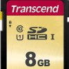 Karta Transcend SDHC Premium 500S 8 GB klasa 10 UHS-I