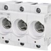 Gniazdo bezpiecznikowe PFB D01 PFB D01 3p LED 002510014