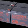CSB-SCD24 Replacement battery suitable for APC RBC24