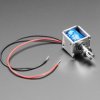 Adafruit Medium Push-Pull Solenoid - 5V or 6V