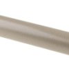 Pręt polieteroeteroketonowy PEEK RS PRO, Ø 36 mm x 300 mm, kolor: Beżowy