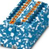 Distribution block, push-in connection, 0.5-10 mm², 41 A, 6 kV, multicoloured, 1091673
