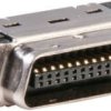 10126-3000PE złącze Micro D-sub 26-pin ekranowane