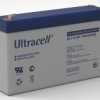 Akumulator Agm Ultracell Ul 6V 7Ah