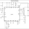 High-Voltage, High-Power LED Driver with Analog and PWM Dimming Control