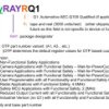 Automotive 35V PMIC with three buck converters and one LDO regulator for camera modules up to ASIL-B | RAY | 24 | -40 to 125