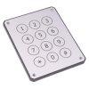 PZ120FS APEM 12 Key Piezo Keypad IP68