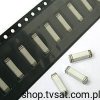 F1250TRP Fuse 1.25A 250V 10.1x3.1x3.1mm SMD TECCOR