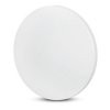 VT-8412 36W Plafon LED DOME średnica: 450 klosz: efekt gwiazdek barwa: 3IN1 7608 V-TAC
