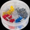 97 99 907 Assortment of insulated 4.0 -16.0mm² ferrules