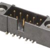 Listwa stykowa PCB 20-pinowe Datamate J-Tek raster: 2 mm Prosty 2-rzędowe HARWIN Powierzchnia 120V W osłonie