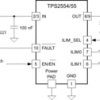 0.5-2.5A adjustable, 2 settable ILIMIT, 4.5-5.5V, 73mΩ USB power switch, active-high | DRC | 10 | -40 to 125