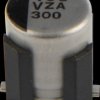 EEHZA1V101V Polymer hybrid SMD electrolytic capacitor, 100 µF, 35 V, 8.0x10.