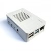 MaticBox 4 – Innovative case for Raspberry Pi 4 (White)