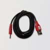 2 METERS LENGTH USB TO TYPE H BARREL POWER CABLE
