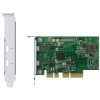 QNAP QXP-T32P QNAP QXP-T32P interface cards/adapter Internal Thunderbolt 3