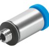 Złączka pneumatyczna Złącze M3 męskie Wciskane 2 mm Festo Adapter gwintowany prosty