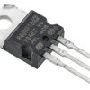 MOSFET Typ N-kanałowy 50 A TO-220 100 V Rozszerzenie 3-pinowy Otwór przelotowy 150 W STMicroelectronics 28 mΩ STP40NF10