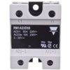 Przekaźnik Półprzewodnikowy Jednofazowy 24-265V Ac 25A 3-32V Dc Rm1a23d25