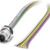 Złącze do zabudowy Phoenix Contact SACC-DSI-MS-17CON-PG9/0,5 SCO 1430475