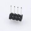 Molex 26481041 Listwa kołkowa, męska, do wbudowania, standardowa Molex MOL Power & Signal Sol., piny: 4, 7 A, 1 szt.