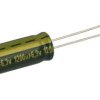 Kondensator; niskoimpedancyjny; 1200uF; 6,3V; WLR122M0JF20M; fi 8x20mm; 3,5mm; przewlekany (THT); luzem; Jamicon; RoHS