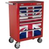 Sealey APTBG05 Toolbox Graphics Pack - Union Jack