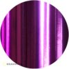 Lampas Oracover Oraline 26-096-001 (D x S) 15 m x 1 mm chrom, liliowy