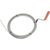 Bruder Mannesmann M49903 Pipe Cleaner 3m Dia6mm Galvanised Steel Wire