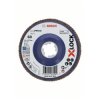 Bosch 2608619206 X-LOCK Fan Grinding Disc 115mm Zirconium Corundum