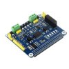 Waveshare 2-Channel Isolated RS485 Expansion HAT for Raspberry Pi