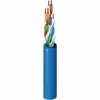 Kabel Ethernet Cat5e długość 305m Niezakończony Belden PVC l. żył: 8 średnica 4.826mm
