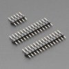 Adafruit Short Male Header Kit for ItsyBitsy