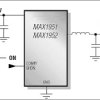 1MHz, All-Ceramic, 2.6V to 5.5V Input, 2A PWM Step-Down DC-to-DC Regulators