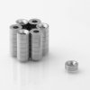 8x3/3.5 mm Annular N38 Neodymium Magnet - for Flat Screw