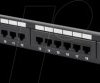 DN-91624U Patchpanel, 19